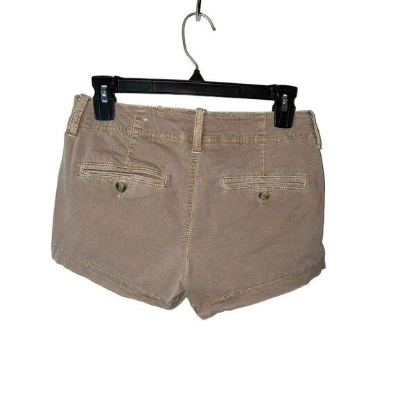 American Eagle Ladies Shorts Size 0 - Picture 2 of 4
